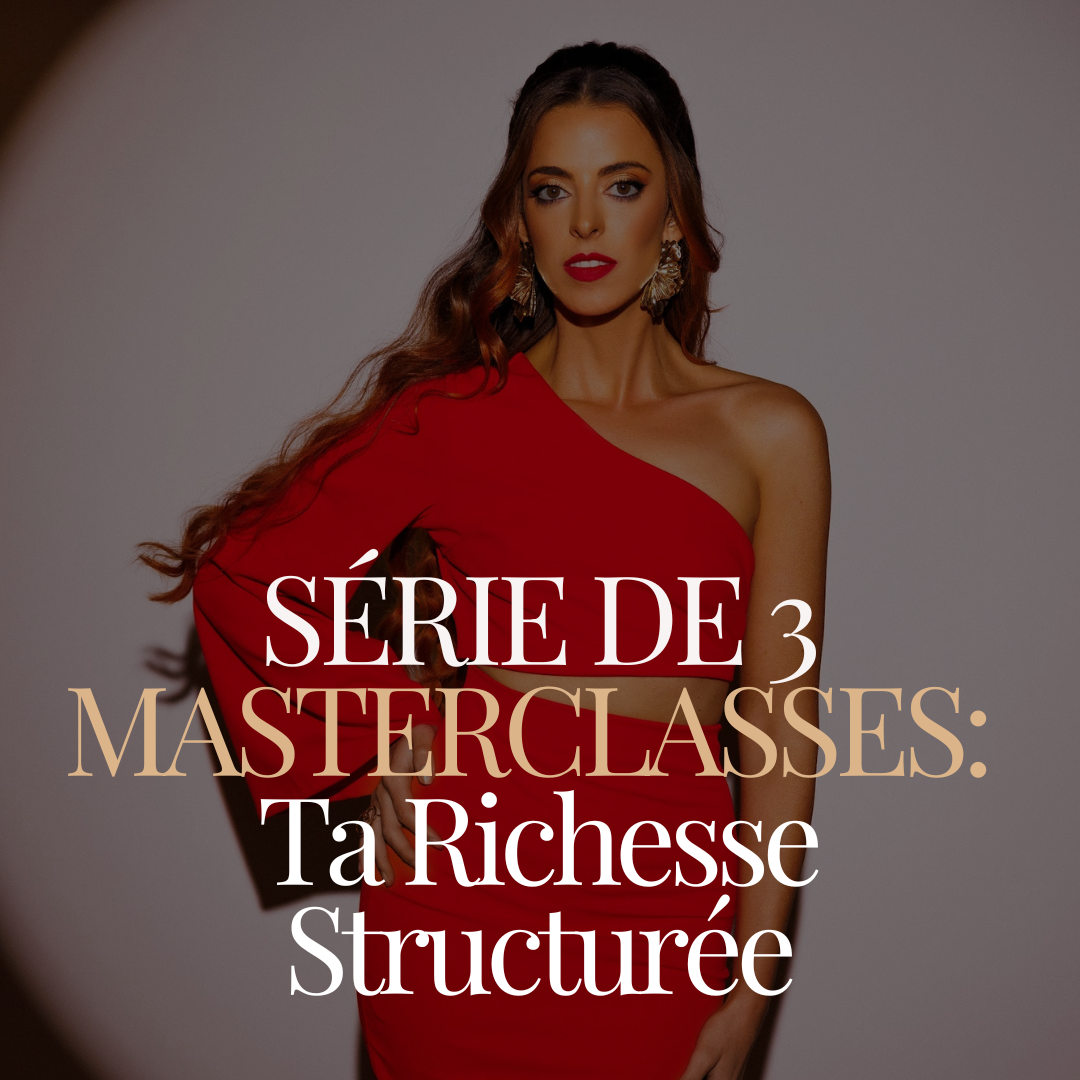 Masterclass Planning Business Cosmique