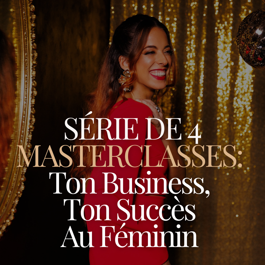 Masterclass Planning Business Cosmique